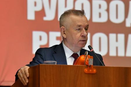 Г.А. Зюганов: «Россия не выживет без социализма и программы КПРФ»