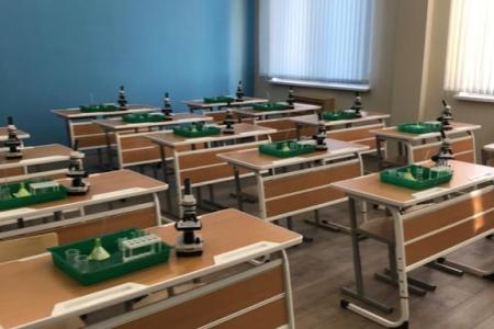 Севастополь. Василий Пархоменко посетил перед открытием  «Инженерную школу»
