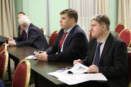 Состоялось заседание по вопросу реализации Союзно – патриотического проекта «Наша Великая Победа»