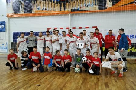 Ставрополь болеет за Грозный, но побеждает КПРФ