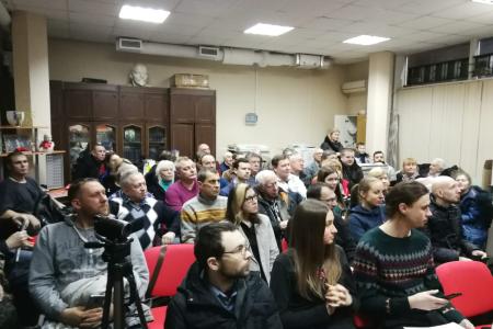 Д.А. Парфенов о конституционной реформе