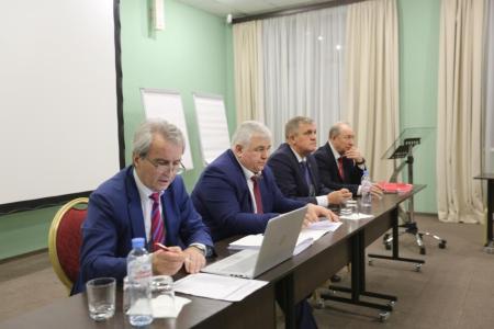 Состоялось заседание по вопросу реализации Союзно – патриотического проекта «Наша Великая Победа»