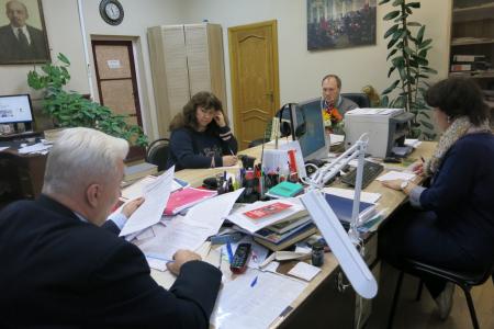 Тамбовская область, г.Котовск. Обстановка обязывает к протестам