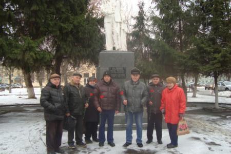 Тамбовская область. Ленинизм – оружие сегодняшнего дня
