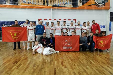 Ставрополь болеет за Грозный, но побеждает КПРФ