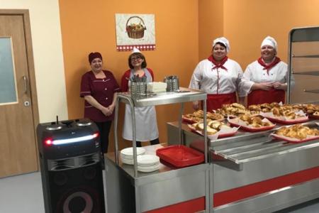 Севастополь. Василий Пархоменко посетил перед открытием  «Инженерную школу»