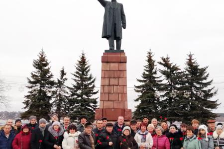 Ивановский обком КПРФ провёл зональный семинар-совещание с участием восьми городских и районных отделений партии