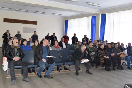 Рабочий визит Казбека Тайсаева в Северную Осетию