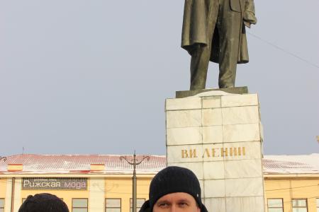 Коммунисты Томской области почтили память В.И. Ленина