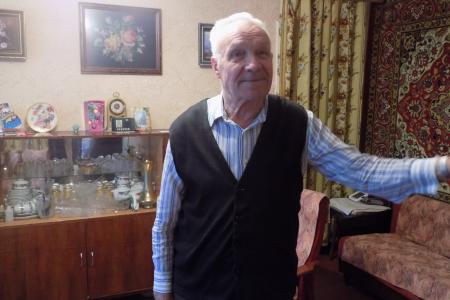 Сергей Гаврилов поздравил воронежцев с 77-летней годовщиной освобождения их города от фашистов