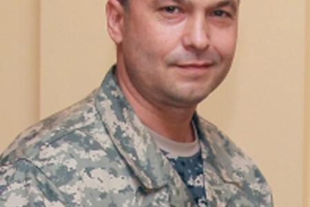 К.К. Тайсаев: "В память о друге и истинном защитнике Донбасса Валерии Болотове"