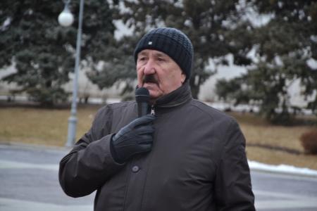 Астраханские коммунисты почтили память вождя революции
