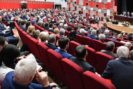 Г.А. Зюганов: «Россия не выживет без социализма и программы КПРФ»