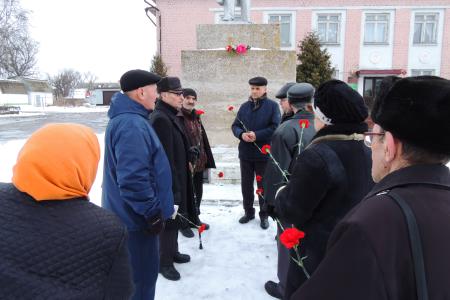 Имя Ленина – символ побед и свершений. В Рязанcкой области прошли памятные мероприятия