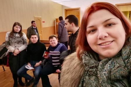 Самарская область. Победа коммунистов в Сызранском городском суде