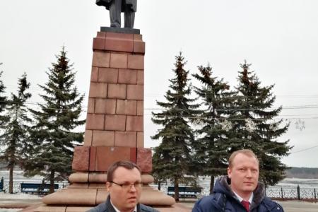 Ивановский обком КПРФ провёл зональный семинар-совещание с участием восьми городских и районных отделений партии