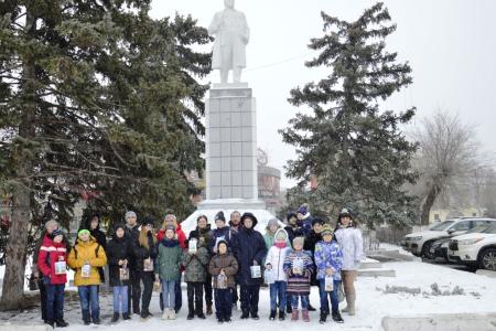 Саратовская область (г.Энгельс). Новогодние каникулы 2020!
