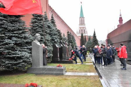 Г.А. Зюганов: Ленин – это ученый, революционер, выдающийся государственник и строитель нового мира