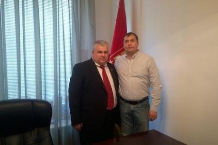 К.К. Тайсаев: "В память о друге и истинном защитнике Донбасса Валерии Болотове"