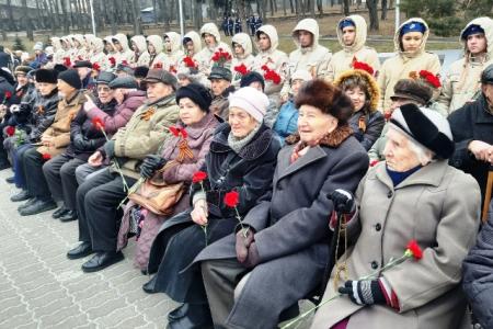 Лидер ставропольских коммунистов Виктор Гончаров: Учение Ленина актуально, дело Ленина – живо!