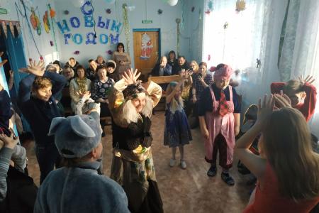 Завершились поездки депутата Тюменской областной Думы Т.Н. Казанцевой в районы Тюменской области
