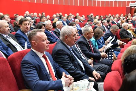 Г.А. Зюганов: «Россия не выживет без социализма и программы КПРФ»