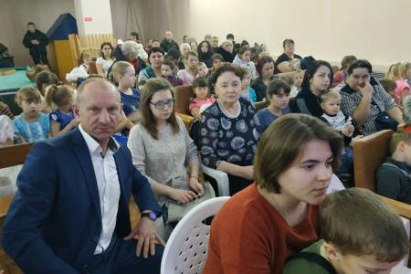 Завершились поездки депутата Тюменской областной Думы Т.Н. Казанцевой в районы Тюменской области