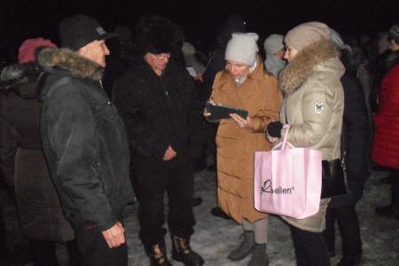 Тамбовская область. Кирсановцы требуют сохранить больницу в городе и вернуть ей районный статус