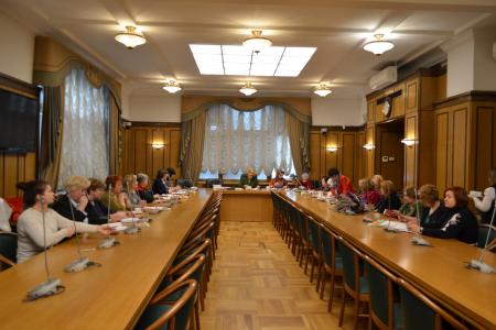 «Надежда России» готовится к съезду