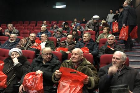 Депутат Госдумы Владимир Блоцкий посетил с рабочим визитом Нижегородскую область