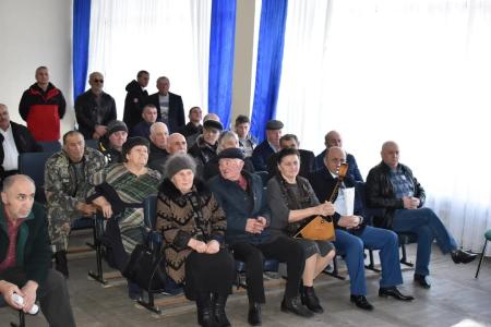 Рабочий визит Казбека Тайсаева в Северную Осетию