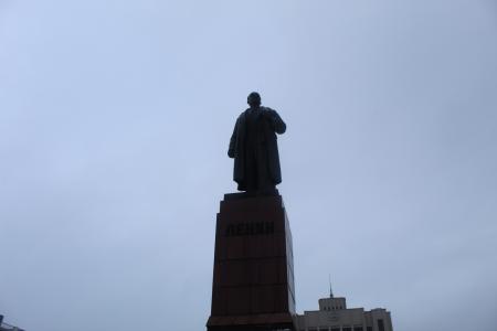 В Казани почтили память В.И. Ленина 