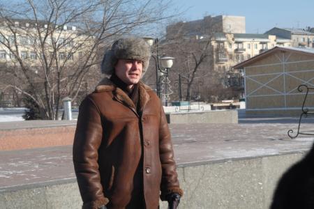 В столице Забайкалья коммунисты почтили память Владимира Ленина
