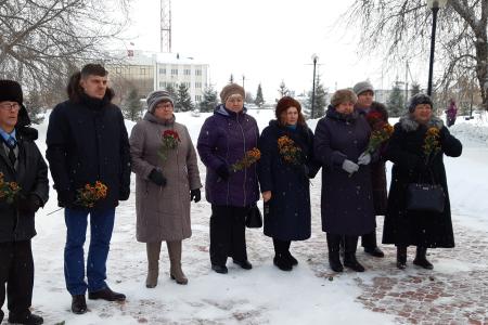 Тюменская область. Депутат-коммунист Иван Левченко совершил рабочую поездку по  южным районам региона 