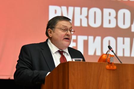 Г.А. Зюганов: «Россия не выживет без социализма и программы КПРФ»