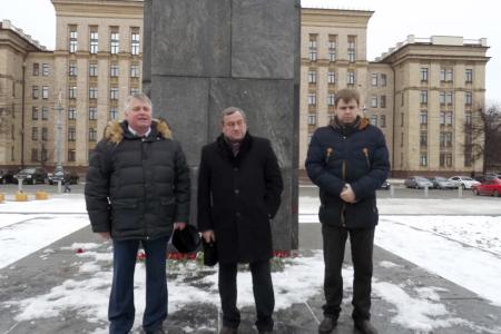 Воронеж. Путеводная звезда трудового народа