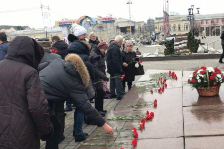 ​«Ленин - жил, Ленин – жив…». Тульские коммунисты почтили память вождя