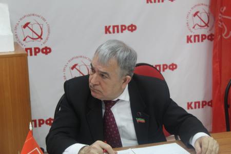 Состоялся семинар-совещание секретарей местных отделений КПРФ Республики Татарстан