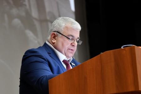 Г.А. Зюганов: «Россия не выживет без социализма и программы КПРФ»
