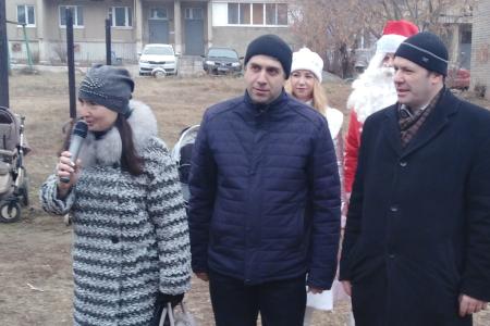 В Рязани депутаты-коммунисты помогли организовать детские праздники