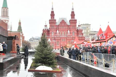 Г.А. Зюганов: Ленин – это ученый, революционер, выдающийся государственник и строитель нового мира