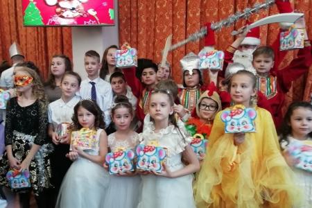 Сергей Гаврилов посетил школу-интернат в Белгороде