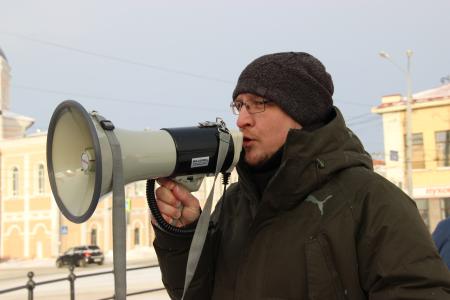 Коммунисты Томской области почтили память В.И. Ленина