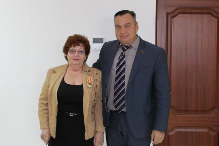 Амурские коммунисты обсудили задачи укрепления идейно-политических, организационных и нравственных основ партии