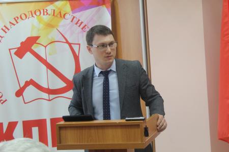Состоялся семинар-совещание секретарей местных отделений КПРФ Республики Татарстан