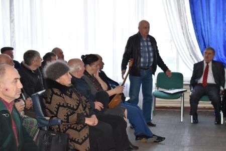 Рабочий визит Казбека Тайсаева в Северную Осетию