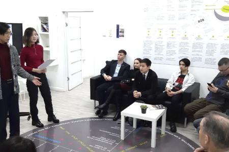 Якутский марксистский кружок «Искра» — в действии
