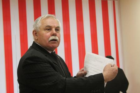 Состоялось заседание бюро Комитета Псковского областного отделения КПРФ