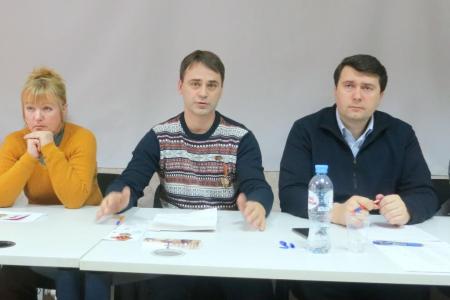 В Туле состоялся форум депутатов-коммунистов