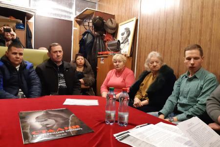 Тамбовская область, г.Котовск. Обстановка обязывает к протестам
